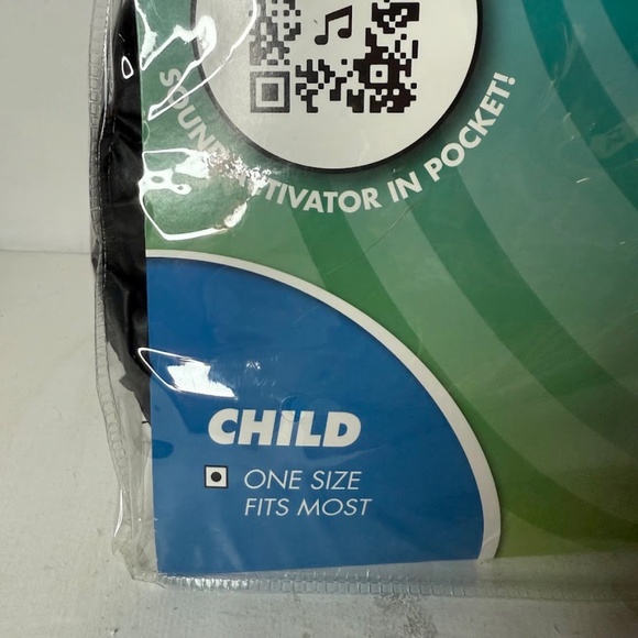 Spirit Inflatable Ride On Cerberus Costume 3 Headed Dog Halloween Child One Size - Picture 3 of 6